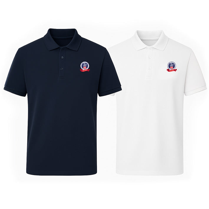 POLO CON LOGO AMCHAM