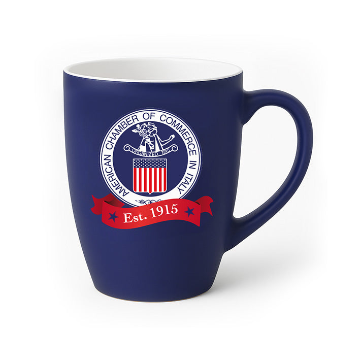 TAZZA LOGO AMCHAM