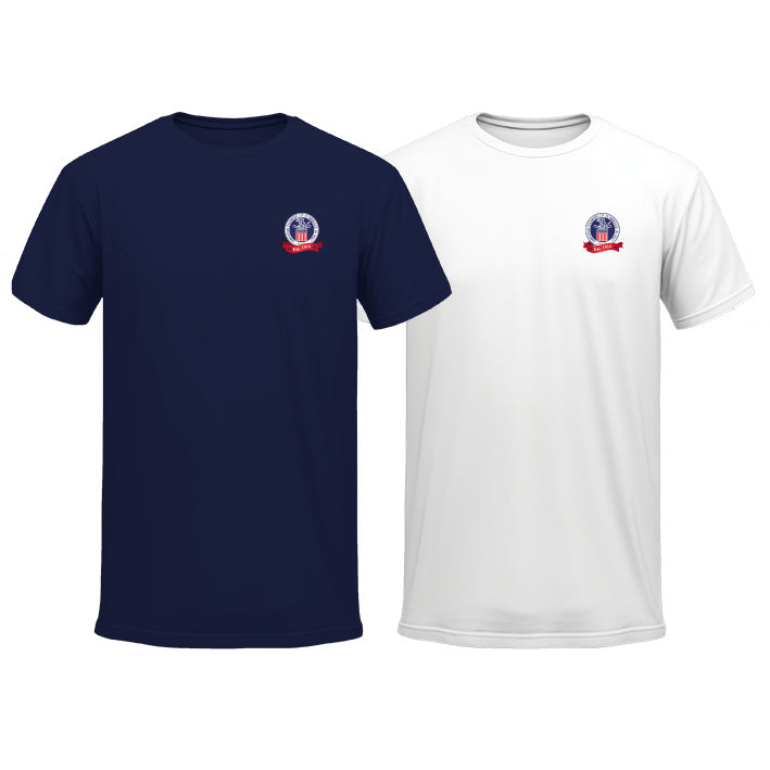 T-SHIRT LOGO AMCHAM